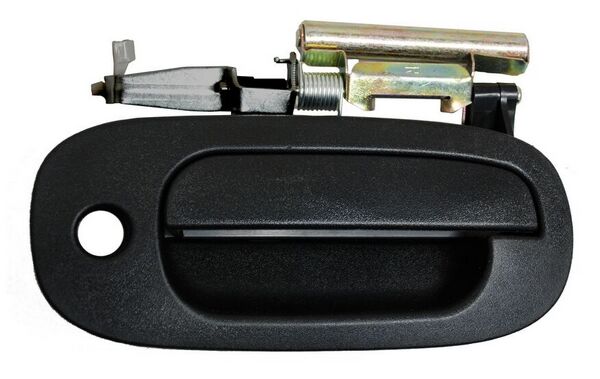 MANIJA EXT DURANGO 02/ DAKOTA 02-04 C/HOYO P/LLAVE DEL PLASTICO CORRUGADA IZQ ccc.13.9