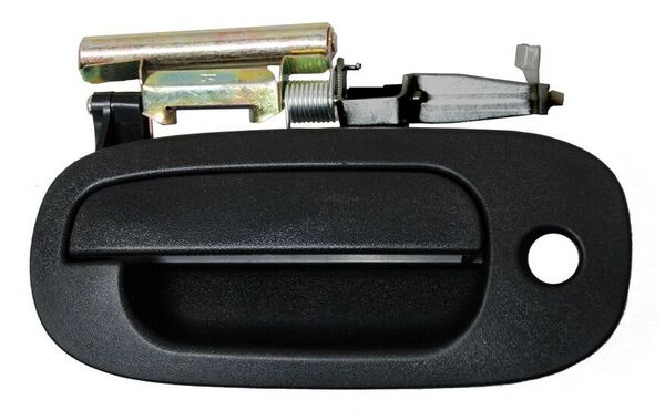 MANIJA EXT DURANGO 02/ DAKOTA 02-04 C/HOYO P/LLAVE DEL PLASTICO CORRUGADA DER ccc.19.9