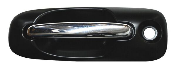 MANIJA EXT TOWN & COUNTRY 01-07 CROM C/HOYO P/LLAVE DEL PLASTICO ***** DER