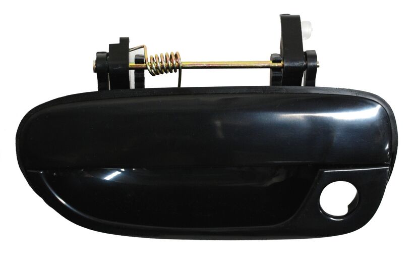 MANIJA EXT VERNA 04-06 LISA DEL PLASTICO IZQ