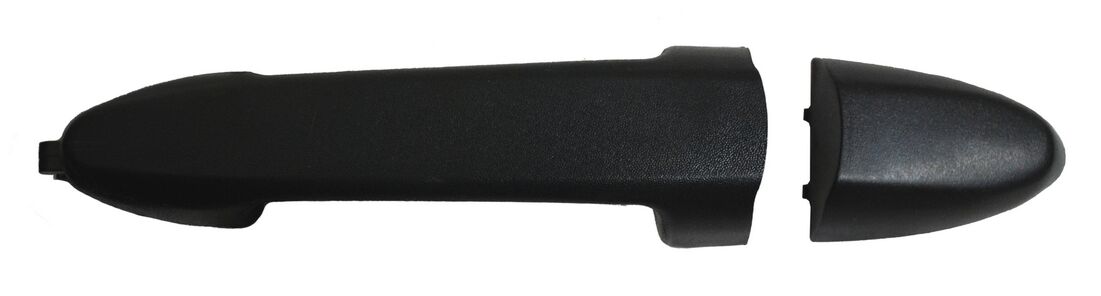 MANIJA EXT ESCAPE 01-12/ MARINER 05-11 S/HOYO P/LLAVE DEL DER/ TRAS PLASTICO CORRUGADA RH=LH