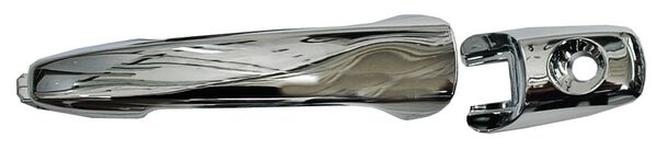 MANIJA EXT EDGE 07-13/ LINCOLN MKX 07-12 CROM DEL PLASTICO BBB2 IZQ