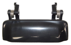 MANIJA EXT EXPLORER/ MOUNTAINEER 98-01/ EXPLORER SPORT 01-03/ SPORT TRAC 01-05 PLASTICO DEL/ TRAS PLASTICO ALD255 722 CORRUGADA RH=LH