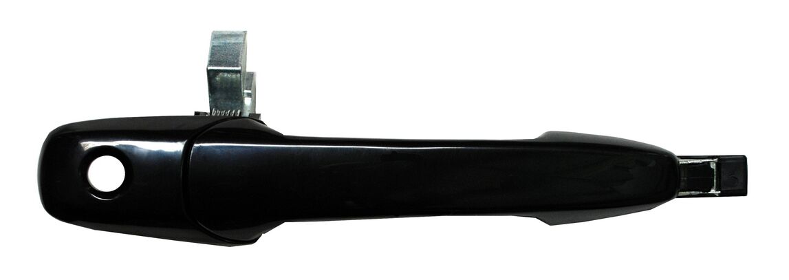 MANIJA EXT MUSTANG 05-14 LISA DEL PLASTICO *****2. DER