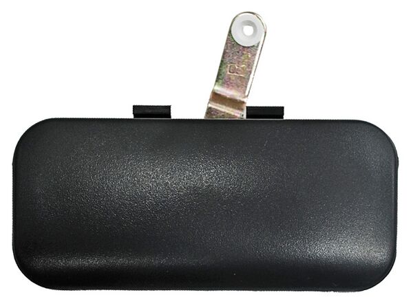 MANIJA EXT TRANSIT 07-13 DEL PLASTICO CORRUGADA DER