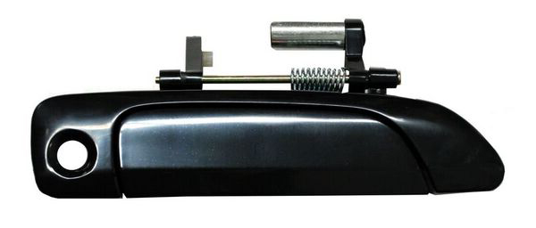 MANIJA EXT CIVIC 01-05 4P/2P LISA C/HOYO P/LLAVE DEL PLASTICO DER