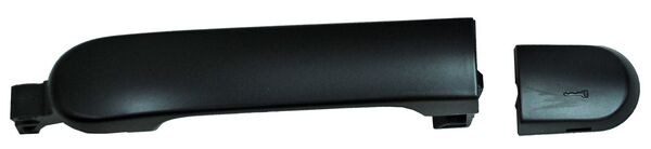 MANIJA EXT CRV 12-16/ CIVIC 12-13 LISA TRAS PLASTICO RH=LH BBB