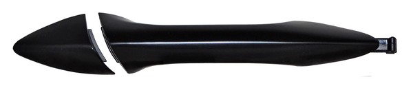 MANIJA EXT ELANTRA 15-16 DEL LISA S/HOYO P/LLAVE PLASTICO BBB3 DER