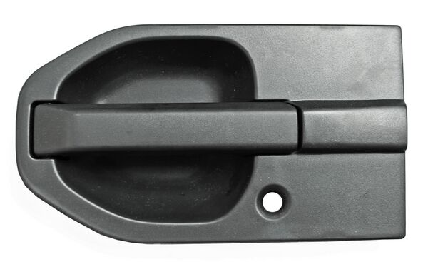 MANIJA EXT ELEMENT 03-11 DEL PLASTICO CORRUGADA DER BBBB