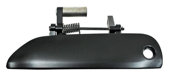 MANIJA EXT FIT 09-14 LISA DEL PLASTICO *****2. IZQ