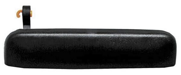 MANIJA EXT FRONTIER 98-04/ XTERRA 00-04/ D22 08-15 NEGRA PLASTICO DER