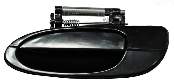 MANIJA EXT MAXIMA 00-03 NEGRA TRAS PLASTICO ***** IZQ