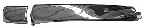 MANIJA EXT MURANO 04-08/ XTRAIL/ ROGUE 08-14 CROM S/HOYO P/LLAVE DEL DER/ TRAS PLASTICO RH=LH