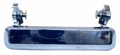 MANIJA EXT NISSAN PU 720 81-93 CROM METAL DER