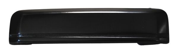 MANIJA EXT NISSAN PU D21 86-08/ TSURU I 84-87 NEGRA METAL ALD255 IZQ