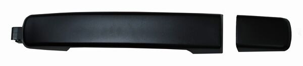 MANIJA EXT QUEST 04-09 DEL PLASTICO bbb.7.5 DER