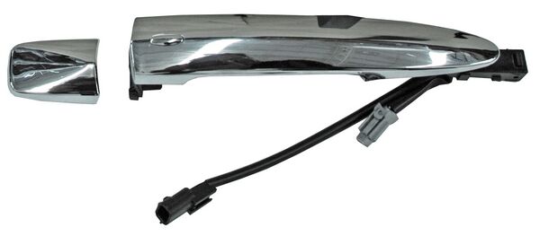 MANIJA EXT SENTRA 13-19/ MURANO/ MAXIMA 09-14 CROM C/SENS S/HOYO P/LLAVE DEL PLASTICO DER