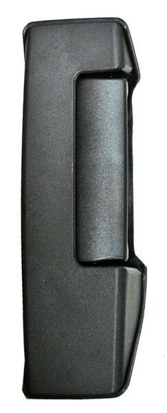 MANIJA EXT URVAN 13-25 LAT S/HOYO P/LLAVE PLASTICO CORRUGADA DER 287 190.10