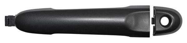 MANIJA EXT VERSA 12-19/ V-DRIVE 20-25/ MARCH 12-24 C/HOYO P/LLAVE DEL CORRUGADA IZQ