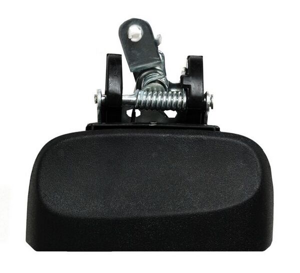 MANIJA EXT XTERRA 00-04 TRAS PLASTICO ***** CORRUGADA IZQ