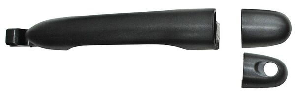 MANIJA EXT KOLEOS 09-14 DEL/ TRAS PLASTICO CORRUGADA RH=LH