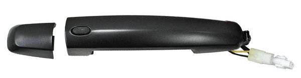 MANIJA EXT SWIFT 07-15/ SX4 07-14/ GRAND VITARA 06-17 LISA C/SENS S/HOYO P/LLAVE DEL PLASTICO DER BBBB