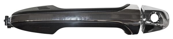 MANIJA EXT TACOMA 16-17 DEL NEGRA/ CROM C/HOYO P/LLAVE CCCC2 IZQ