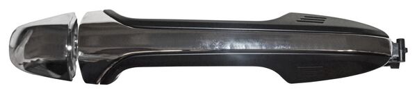 MANIJA EXT TACOMA 16-17 DEL NEGRA/ CROM S/HOYO P/LLAVE CCCC2 DER