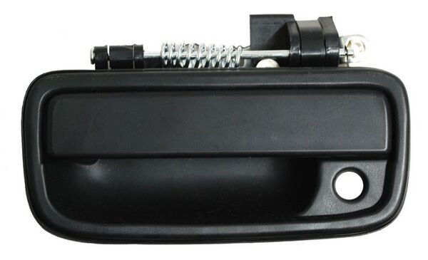 MANIJA EXT TACOMA 95-04 DEL PLASTICO ALD255 CORRUGADA IZQ