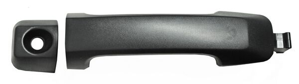 MANIJA EXT TUNDRA 07-17/ SEQUOIA SR5 08-13 C/HOYO P/LLAVE DEL PLASTICO *****2. CORRUGADA IZQ