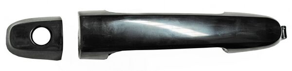 MANIJA EXT YARIS 06-10 3/ 4/ 5P/ RAV4 01-11/ PRIUS 04-08 NEGRA C/HOYO P/LLAVE DEL PLASTICO BBB2 IZQ