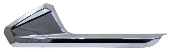 MOLDURA DEFENSA DEL FRISON 20-25 T8 CROM NZL IZQ