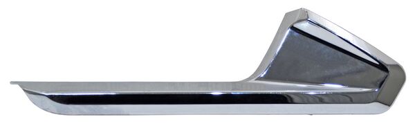 MOLDURA DEFENSA DEL FRISON 20-25 T8 CROM NZL DER