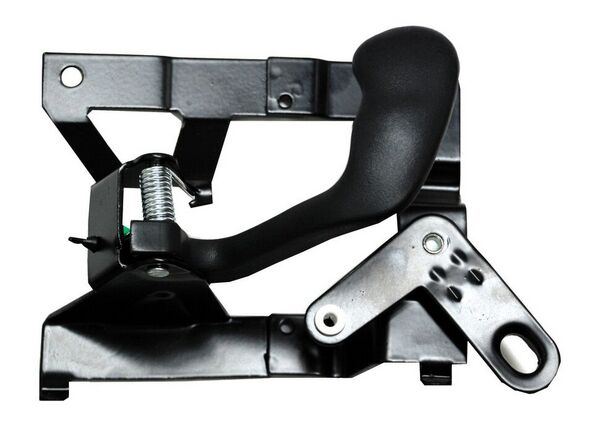 MANIJA INT ASTRO/ SAFARI/ GMC 97-05 DEL PLASTICO CORRUGADA IZQ BBB.16