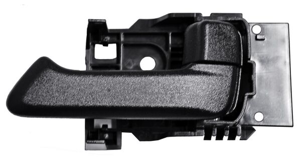 MANIJA INT COLORADO 04-12/ CANYON 04-12 DEL/ TRAS PLASTICO ***** CORRUGADA IZQ