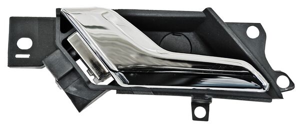 MANIJA INT CAPTIVA 08-15/ SATURN VUE 08-10 NEGRA/ CROMO DEL/ TRAS PLASTICO DMV IZQ