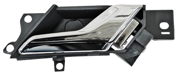 MANIJA INT CAPTIVA 08-15/ SATURN VUE 08-10 NEGRA/ CROMO DEL/ TRAS PLASTICO DMV DER