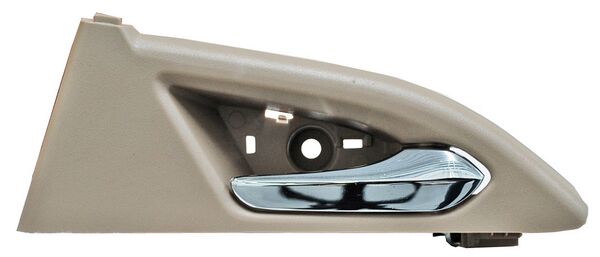 MANIJA INT CADILLAC CTS 08-13 BEIGE/ CROMO TRAS PLASTICO *****2 DER