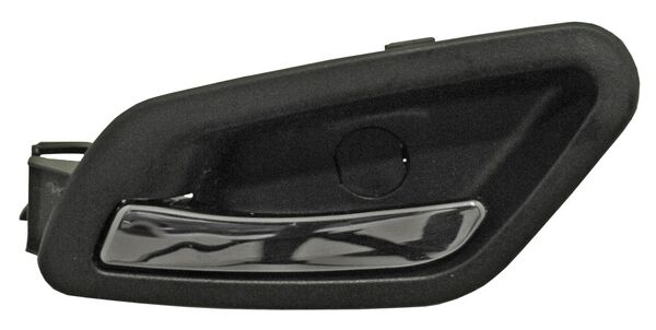 MANIJA INT G6 05-09 NEGRA/ CROMO TRAS PLASTICO ***** IZQ