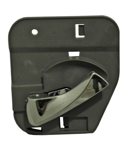 MANIJA INT MALIBU 04-07 GRIS/ CROMO TRAS PLASTICO ***** IZQ