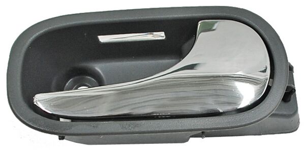 MANIJA INT MALIBU 08-12 GRIS/ CROMO DEL PLASTICO ***** DER