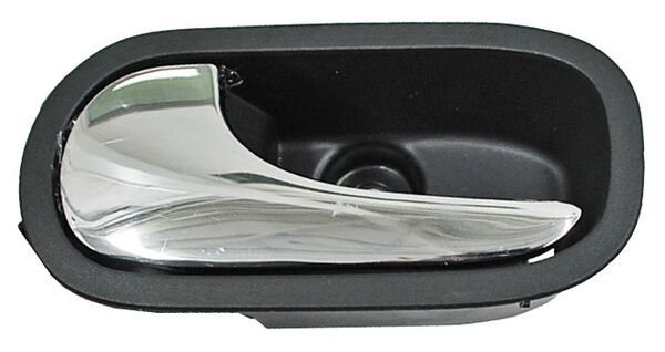 MANIJA INT MALIBU 08-12 NEGRA/ CROMO TRAS PLASTICO ***** IZQ