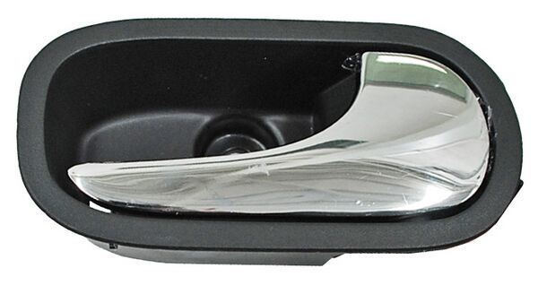 MANIJA INT MALIBU 08-12 NEGRA/ CROMO TRAS PLASTICO ***** DER