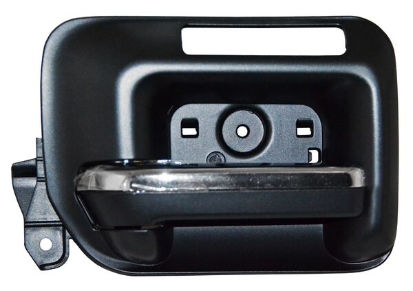 MANIJA INT CHEV PU/ GMC PU 14-18 NEGRA/ CROMO C/HOYO DEL *****2 IZQ