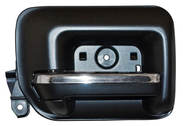 MANIJA INT CHEV PU/ GMC PU 14-18 NEGRA/ CROMO TRAS BBBB IZQ