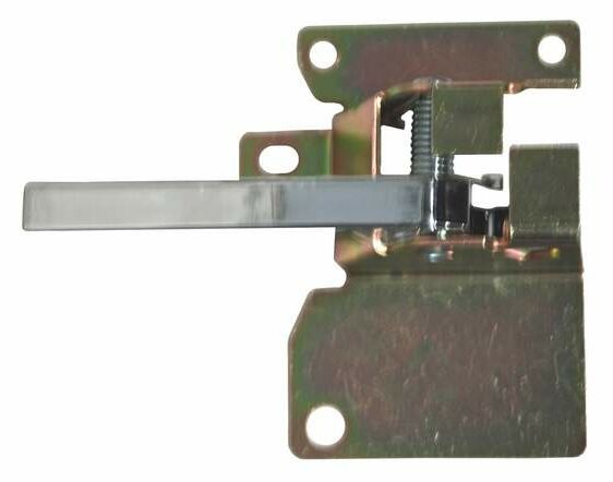 MANIJA INT CHEV PU/ SUBURBAN 77-91/ BLAZER 81-91 CROM METAL DER BBB.