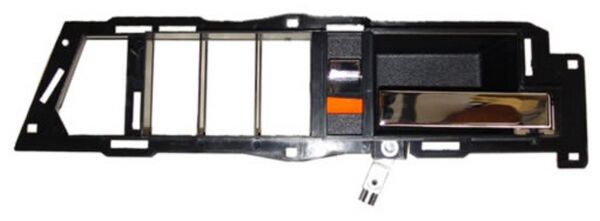 MANIJA INT CHEV PU 88-94/ SUBURBAN/ BLAZER/ YUKON 92-94/ KODIAK 95-01 BISEL CROM PLASTICO ALD255 DER