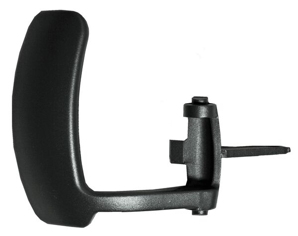 YY070MANIJA INT CHEV PU/ SUB/ BLAZER/ YUKON/ TAHOE/ ESCALADE 95-98 S/CUERPO NEGRA METAL ALD215 DER