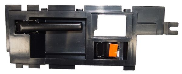 MANIJA INT S10/ BLAZER/ SONOMA/ BRAVADA 86-90 NEGRA DEL PLASTICO DER