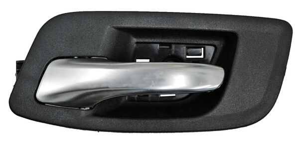 MANIJA INT CHRYSLER 300 11-16 NEGRA/ CROMO DEL PLASTICO *****2 IZQ